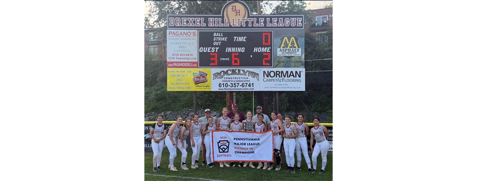 DHLL 12D D19 Champions